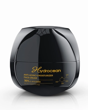 Moisturizer Face Cream Anti Aging, 30% C-Xyloside Solution Night Cream For Face Tightening Firming, Supramolecular Infiltration Technology