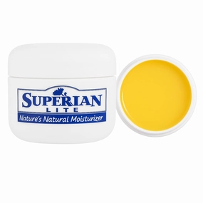 Moisturizer Lanolin Cream 1 oz with Jojoba Oil for Hot, Dry & Cold Weather - Lightweight Creamy Formula with Medical-Grade Lanolin & Jojoba Oil - Moisturizer for Hands, Feet, Body, and More