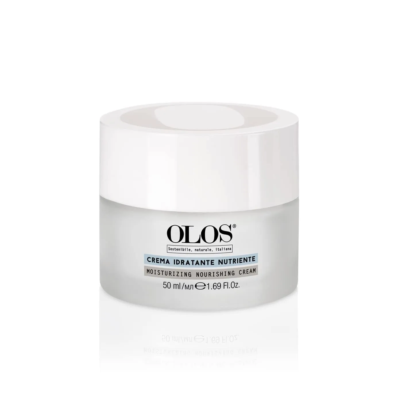 Moisturizing and Nourishing Cream, 1.7 oz - Face Moisturizer with Hyper-Fermented Aloe and Indian Ginseng - Hydrating Face Lotion - Face Cream