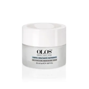 Moisturizing and Nourishing Cream, 1.7 oz - Face Moisturizer with Hyper-Fermented Aloe and Indian Ginseng - Hydrating Face Lotion - Face Cream