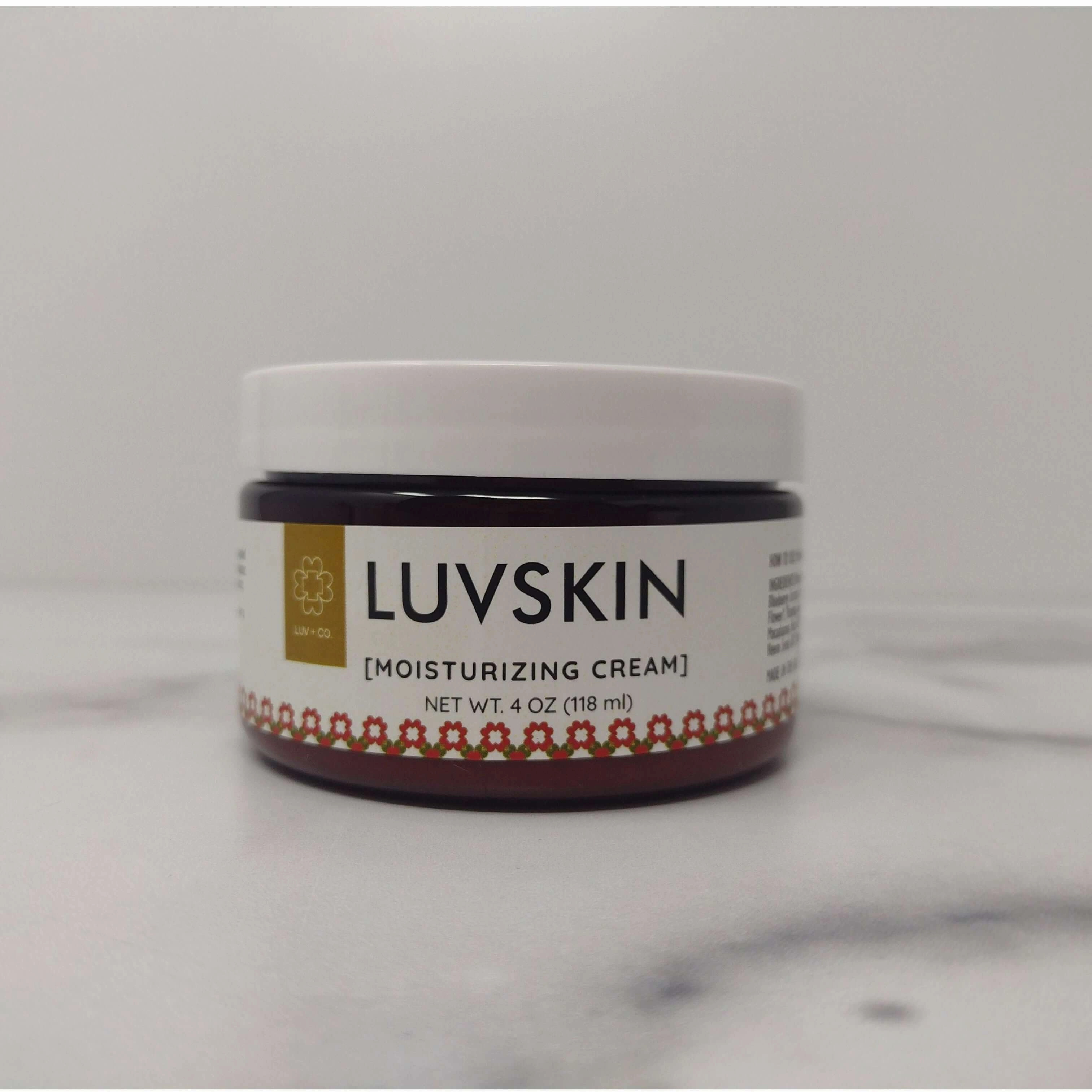 Moisturizing Cream
