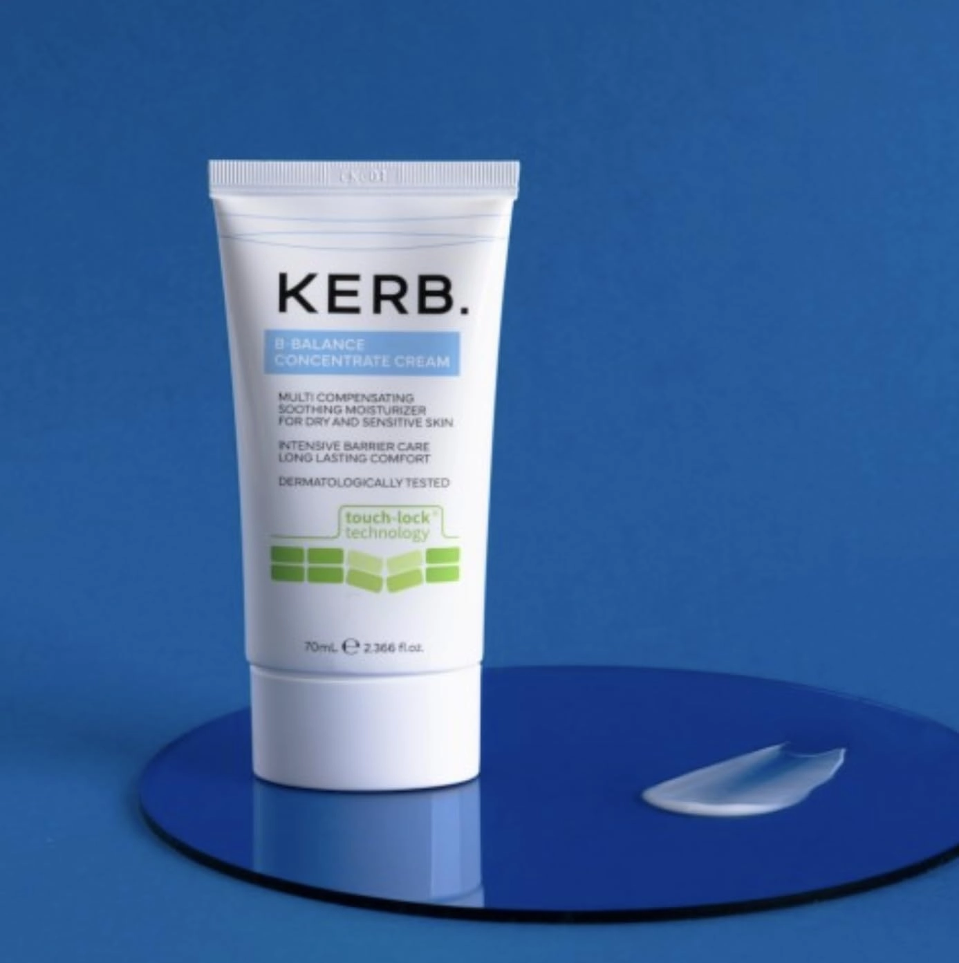 Moisturizing Cream Hydrating Face Moisturizer for Dry, Sensitive Skin, Dermatology tested. Korean Skincare for Men and Women. Korean skincare