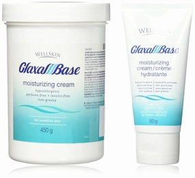 Moisturizing Cream Value Pack 450g 50g travel size