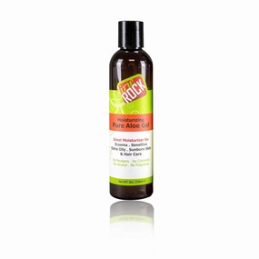 Moisturizing Pure Aloe Gel 8oz