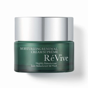 MOISTURIZING RENEWAL CREAM SUPRÊME Nightly Retexturizer
