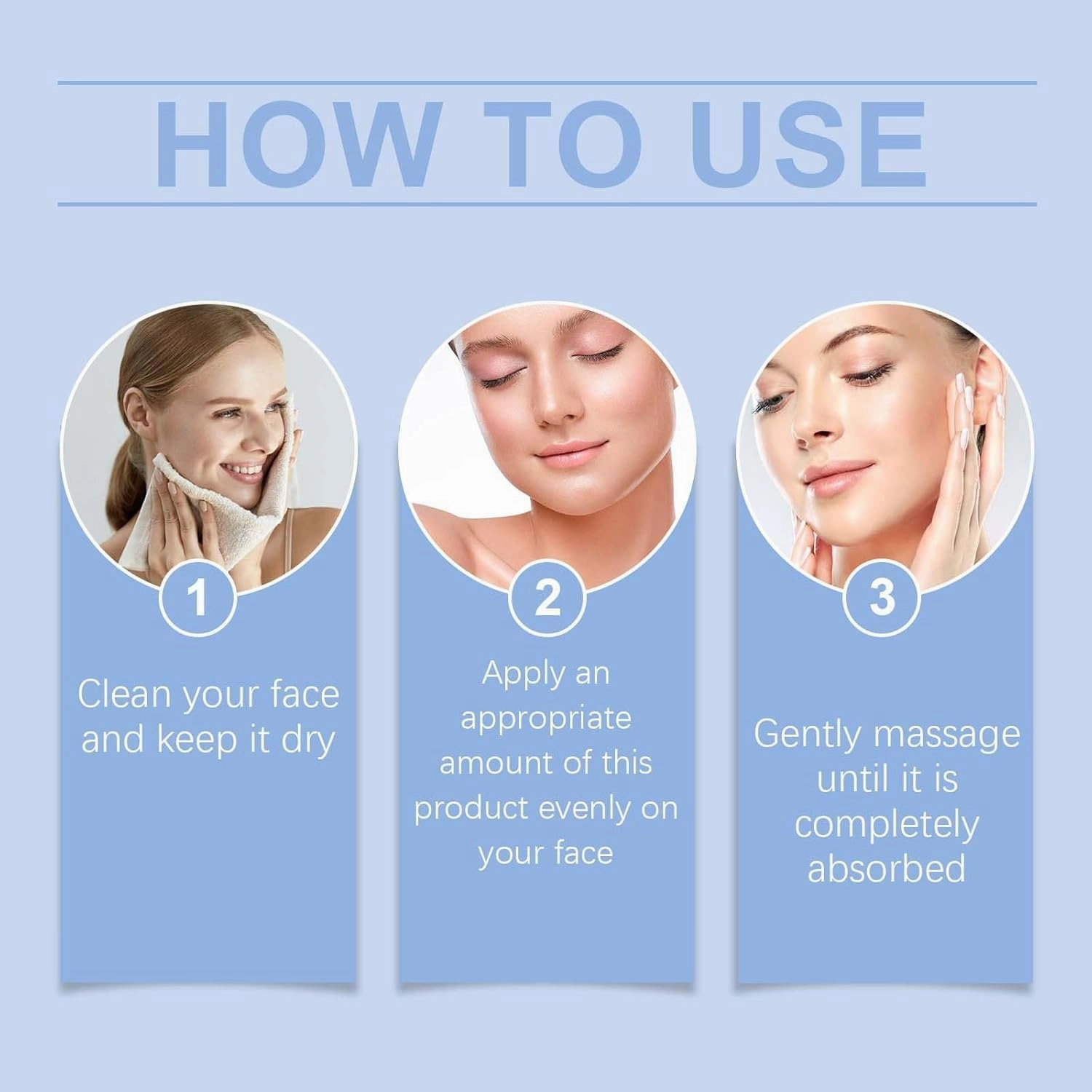 Molecular Mesh Barrier Repair Moisturizer, Ultra Moisturizing Collagen Cream, Soothing Light Cream, Strengthening Skin, Gentle Elastic Brightening Cream, Suitable for Sensitive Skin