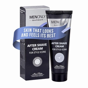 Mon Platin Men Only Barber Moisturizing After Shave Cream