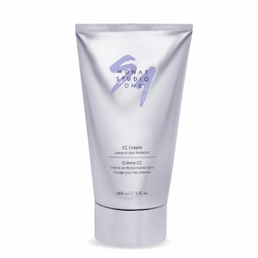 MONAT CC Cream for Hair – Multitasking Hair Treatment – Leave-In Hair Cream – Lightweight Hydrating Hair Care – Vitamin Infused Haircare – Daily Hair Moisturizer for All Types of Hair