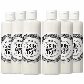 Mountain Ocean Coconut Scent Skin Trip Moisturizer, Non-Greasy, for Dry Skin, 8 Ounce (Pack of 1)