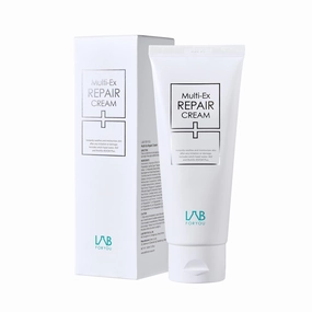 Multi-Ex Repair Cream 100ml – Korean Face Moisturizer with Niacinamide & EGF | Skin Repair Cream for Sensitive Skin | Soothing Facial Moisturizer for Women | Hydrating Moisture