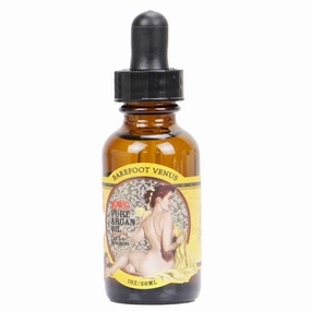 Mustard Bath 100% Pure Argan Oil 30 ml (Argan Oil)