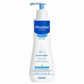 Mustela Hydra Bebe Baby Body Lotion (10.14 fl. oz.)