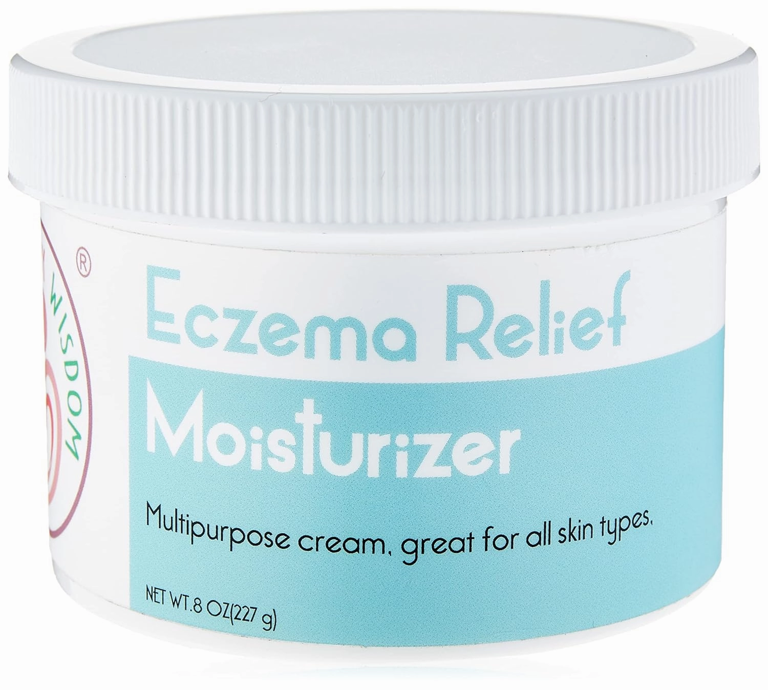 My Mommy Wisdom Everyday Relief Moisturizer | Baby Moisturizer | Baby Eczema Cream | For Rashes, Hyperpigmentation, Dryness | Sensitive Skin | With Cocoa Butter | Soft & Gentle | Baby Care Products | 8oz