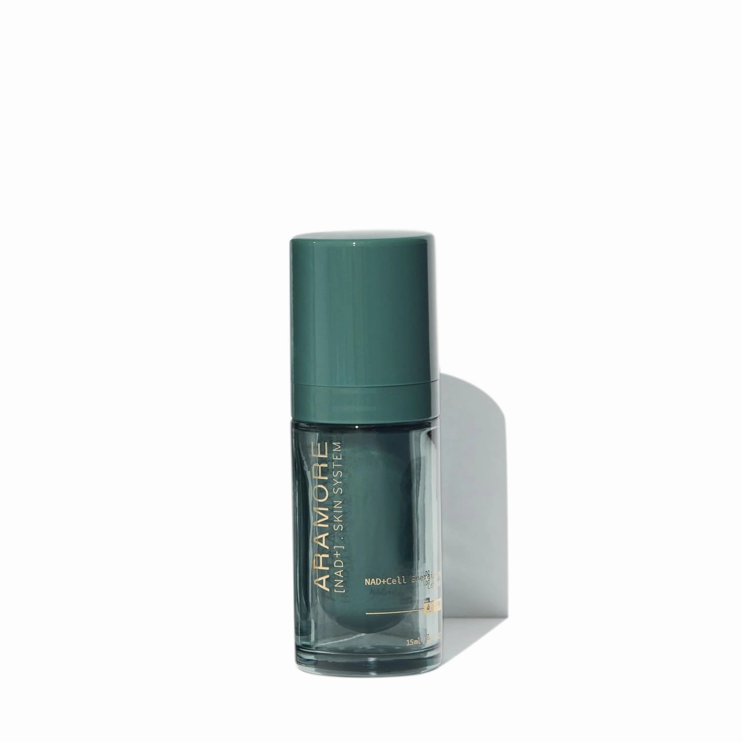 NAD  Cell Energizing Skin Care Treatment with Proprietary NAD  Precursor Complex, Clinically Proven to Target 12 Signs of Aging - 15ml