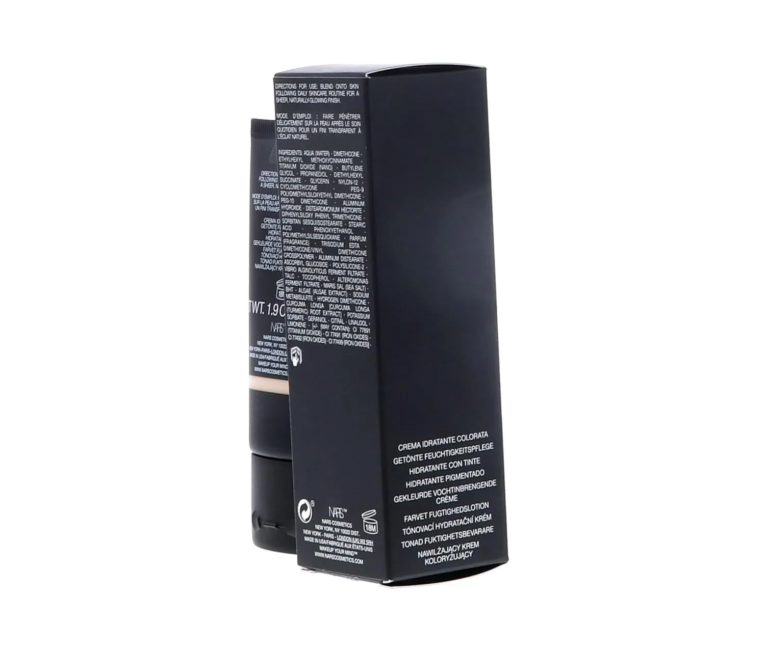 NARS Pure Radiant Tinted Moisturizer Broad Spectrum SPF 30, Terre Neuve