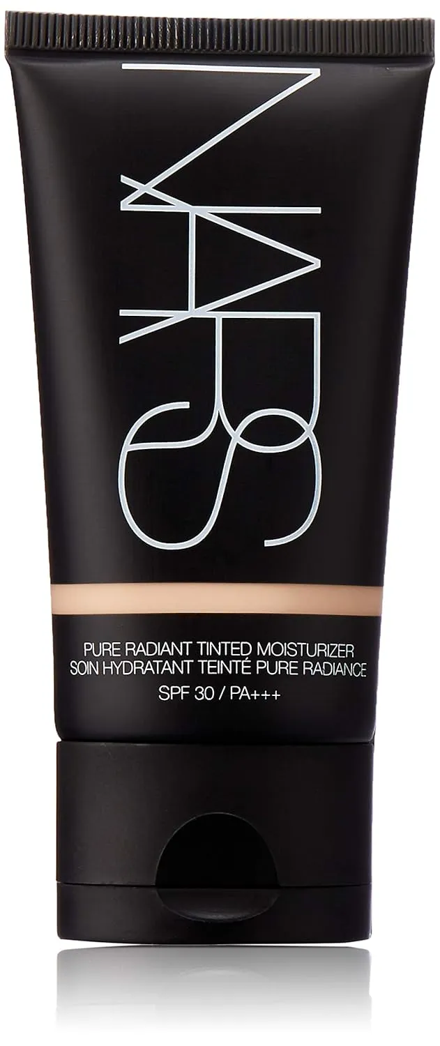 NARS Pure Radiant Tinted Moisturizer SPF 30PA    1.7, Finland - Lightest with a neutral balance of pink and yellow undertones, 1.9 Ounce (I0081565)