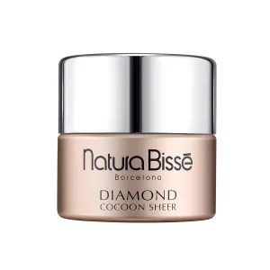 Natura Bissé Diamond Cocoon Sheer Cream | Anti-Aging Tinted Moisturizer | Rejuvenates, Hydrates & Corrects