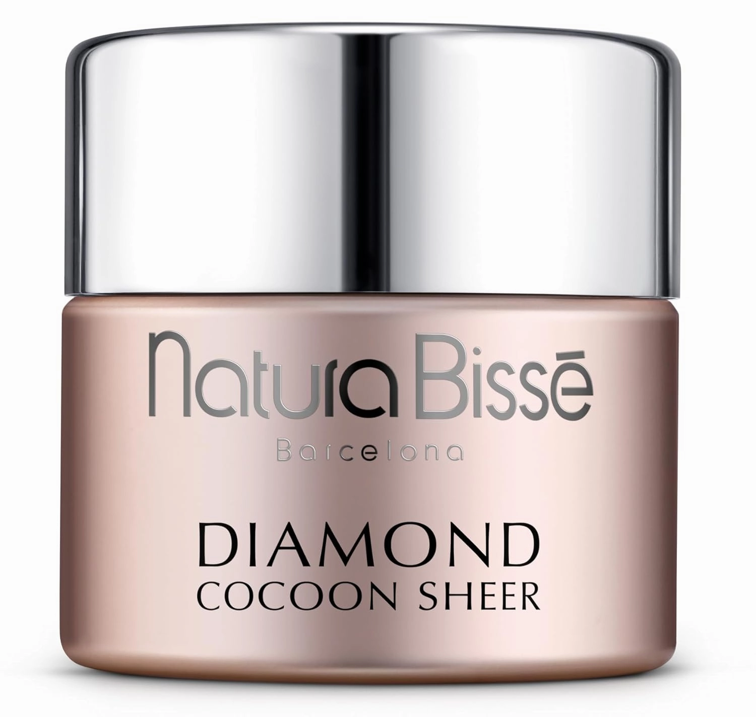 Natura Bissé Diamond Cocoon Sheer Cream | Anti-Aging Tinted Moisturizer | Rejuvenates, Hydrates & Corrects