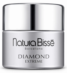 Natura Bissé Diamond Extreme Cream | Global Anti-Aging Moisturizer | Firms, Rejuvenates & Brightens | For normal & dry skin