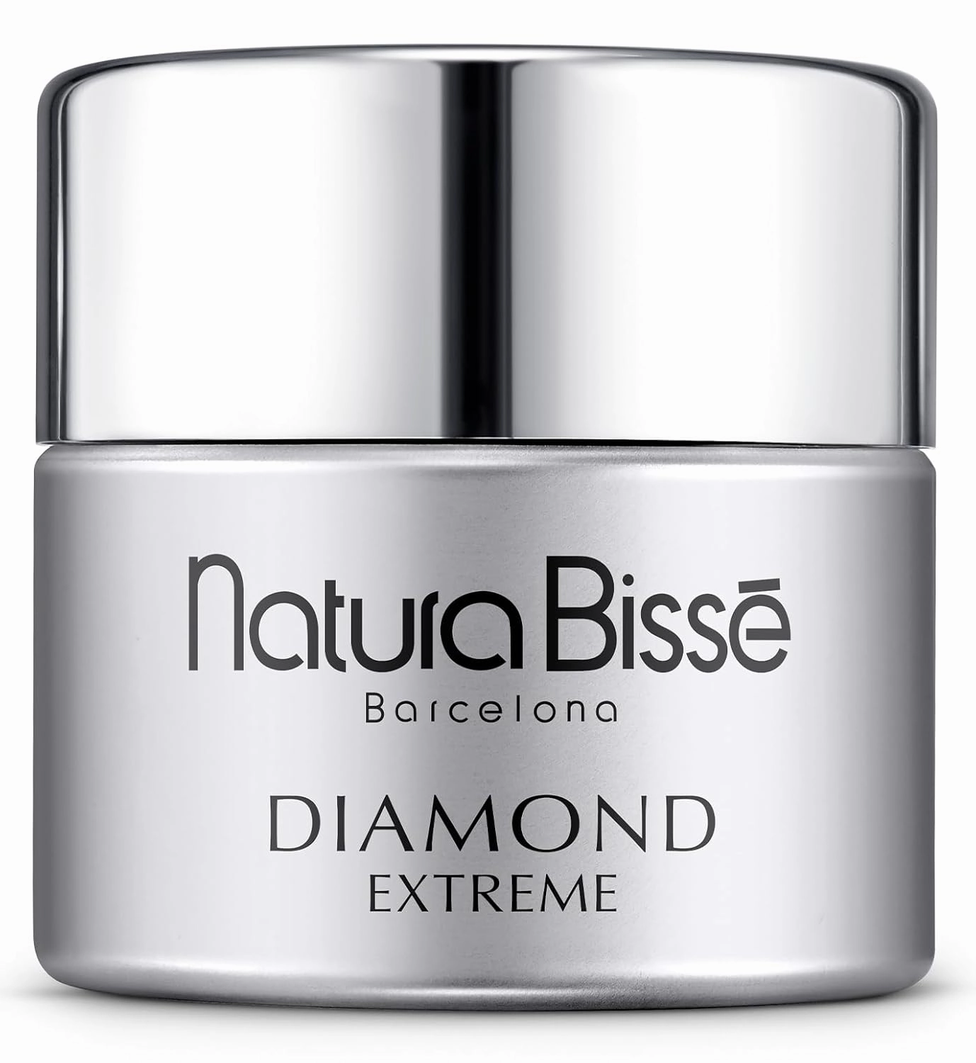 Natura Bissé Diamond Extreme Cream | Global Anti-Aging Moisturizer | Firms, Rejuvenates & Brightens | For normal & dry skin