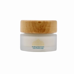 Natural  Organic Face Moisturizer