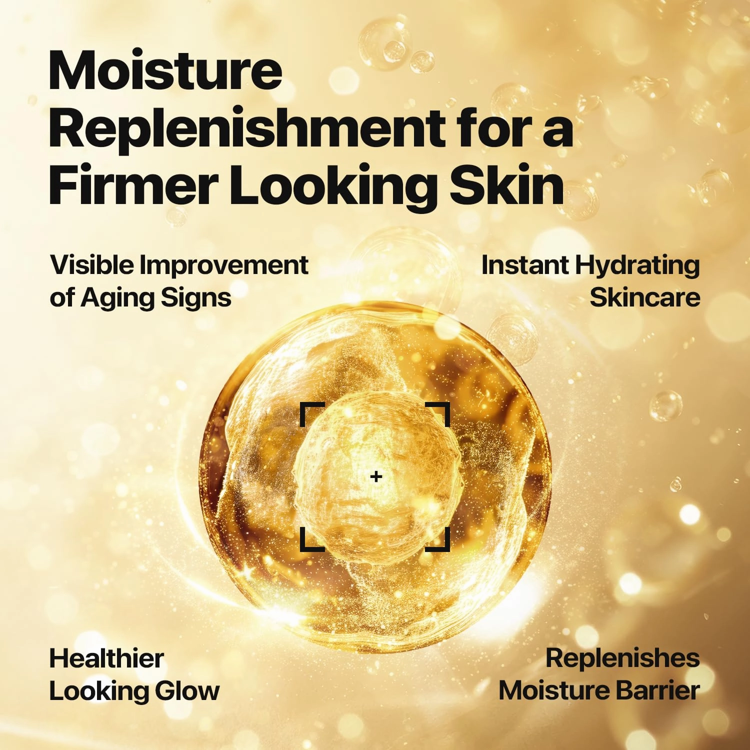 Nature Republic Ginseng Gold Silk Watery Cream 2.11 Oz(60g)-6 Years Korean Ginseng, 99.9% Pure Gold Premium Skin Care, Anti-Aging Moisturizer for Skin, Wrinkle Care with Ginseng Saponins (60g)
