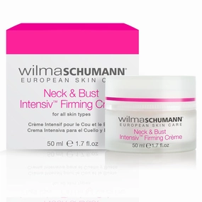Neck and Bust Intensiv Firming Cream, Hydrating Skin Moisturizer, Chest and Decolletage Cream, 1.7 oz