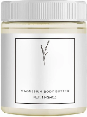 Neuropathy Cream, Neuropathy Mama Oasis Lotion, Neuropathy Magnesium Cream For Neuropathy Magnesium Body Butter Deeply Moisturizes Skin, Magnesium Body Butter, Keep Soft Smooth (114g/1pcs)