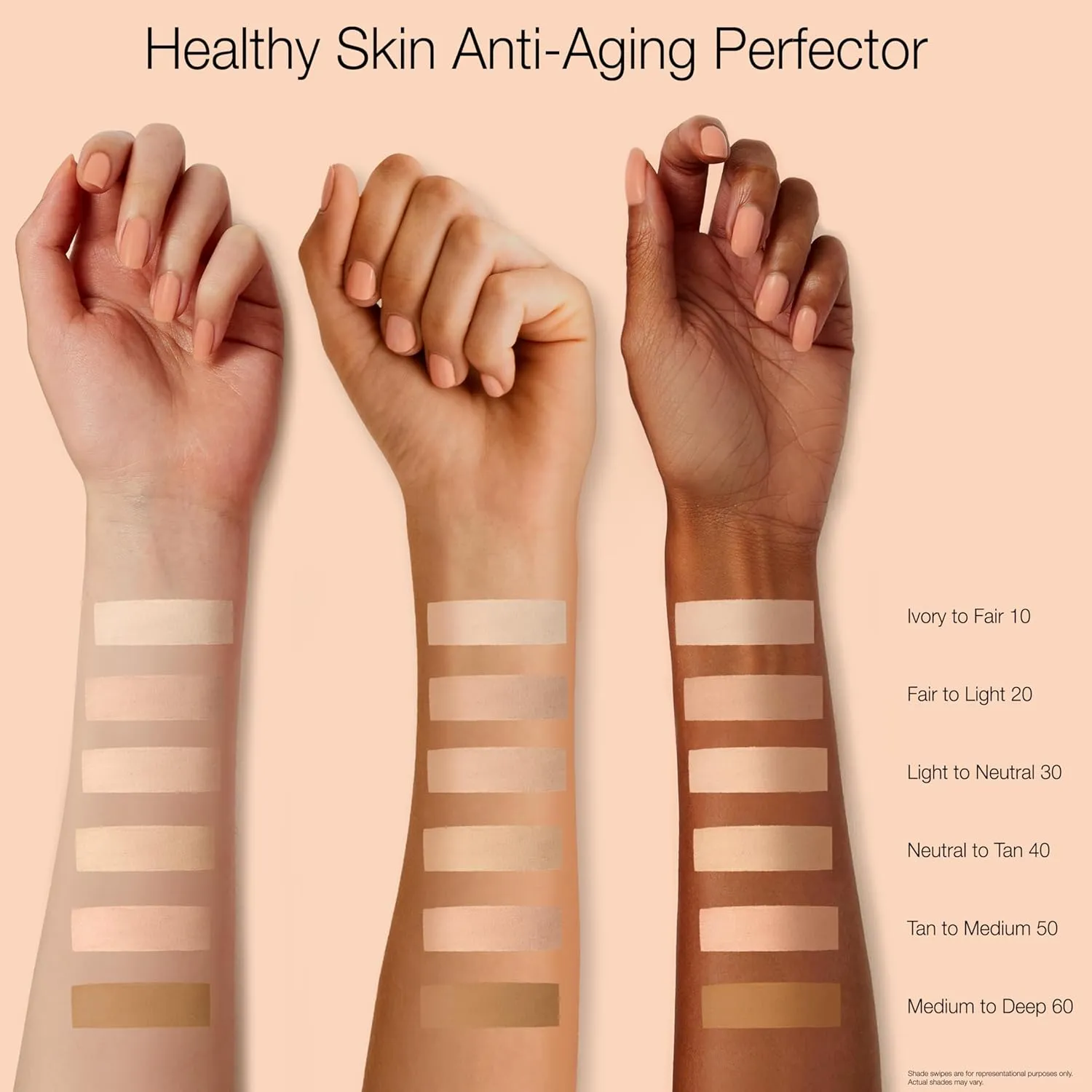 Neutrogena Retinol Treatment and Tinted Facial Moisturizer, Healthy Skin Anti-Aging Perfector with Broad Spectrum SPF 20 Sunscreen with Titanium Dioxide, 20 Fair to Light, 1 fl. oz