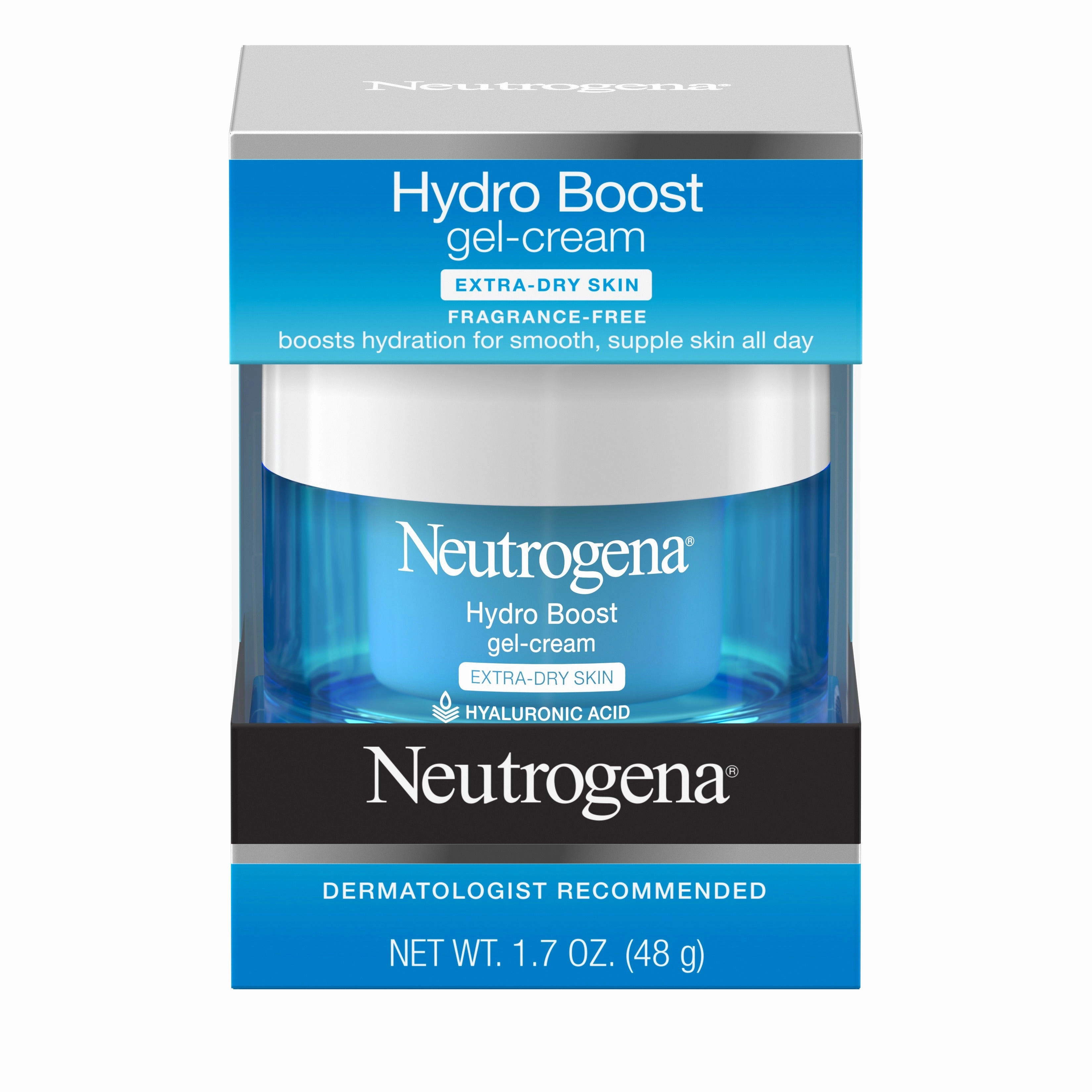 Neutrogena Hydro Boost Gel-Cream, Extra-Dry Skin