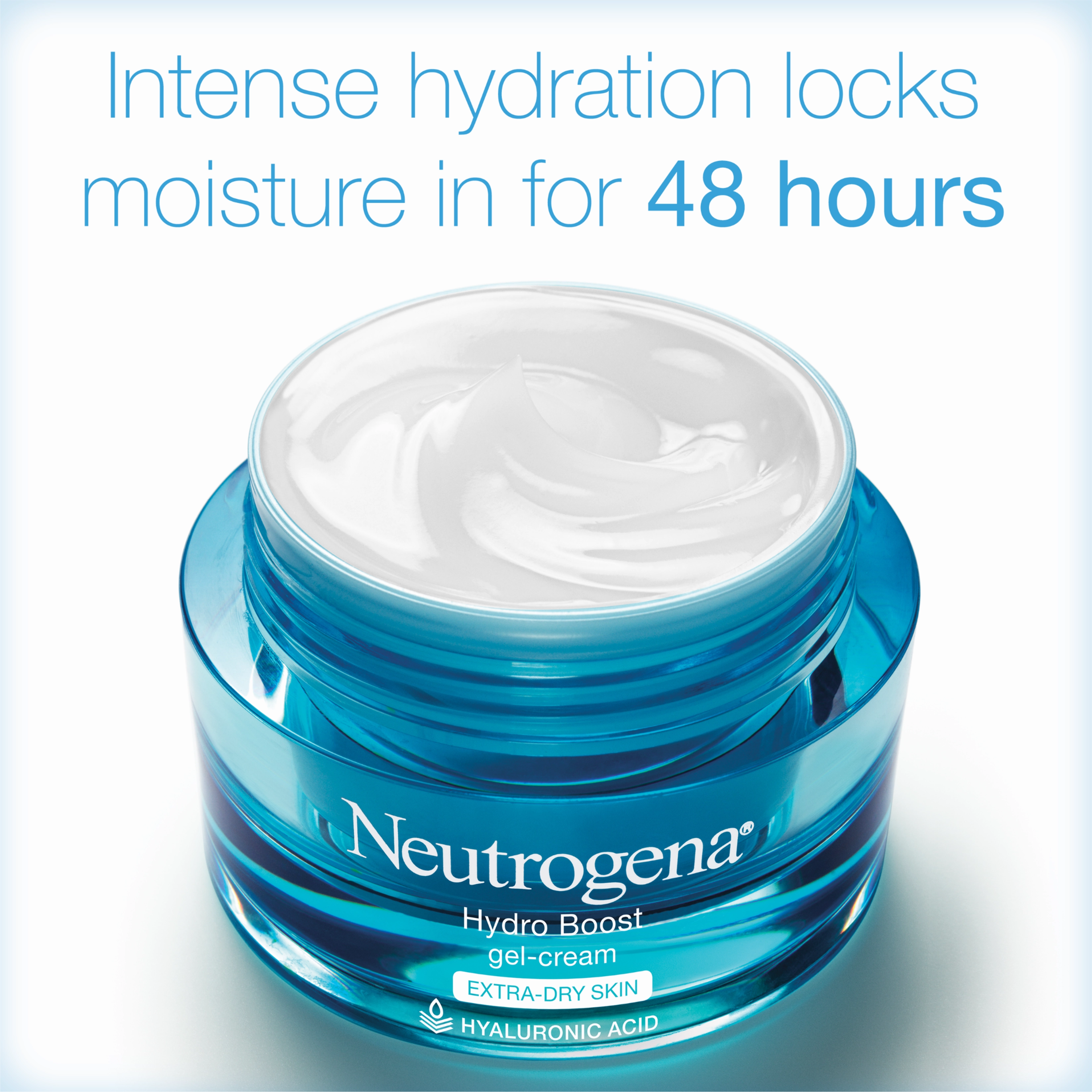 Neutrogena Hydro Boost Gel-Cream Facial Moisturizer (1.7 fl. oz.)