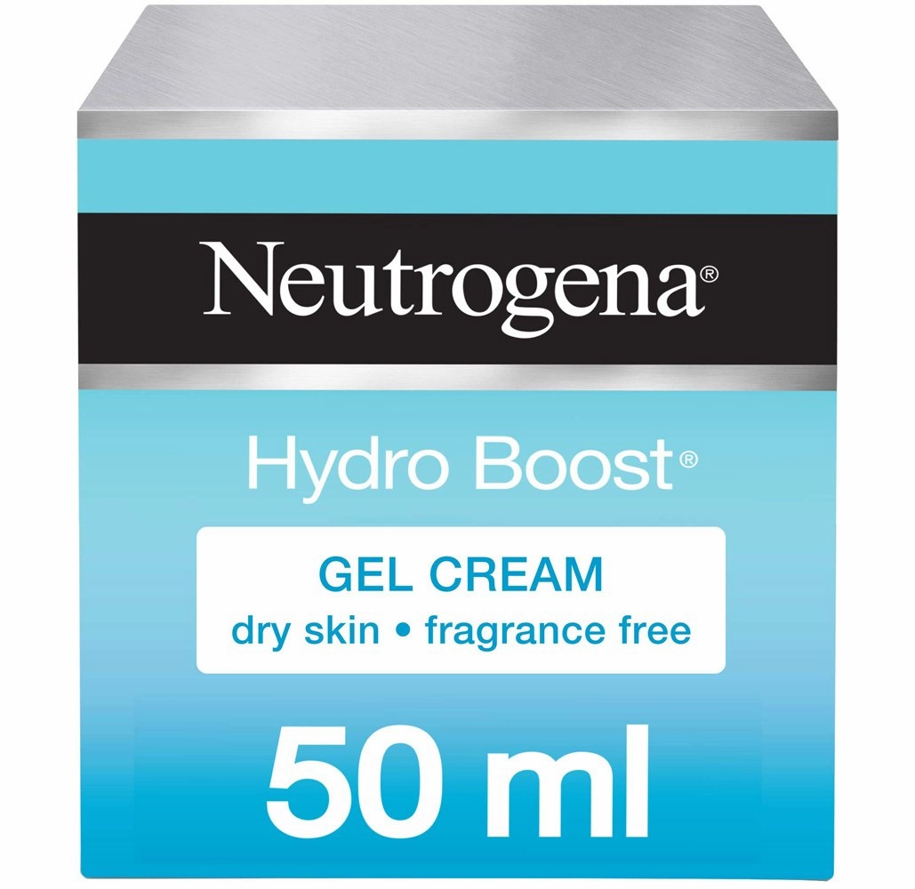 Neutrogena Hydro Boost Gel Cream Facial Moisturizer