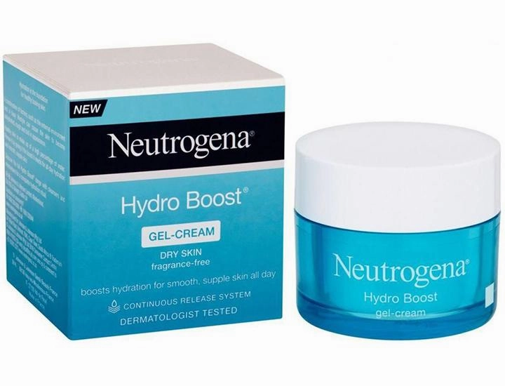 Neutrogena Hydro Boost Gel Cream Facial Moisturizer