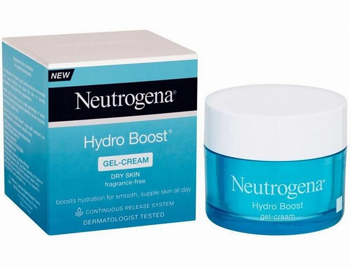 Neutrogena Hydro Boost Gel Cream Facial Moisturizer