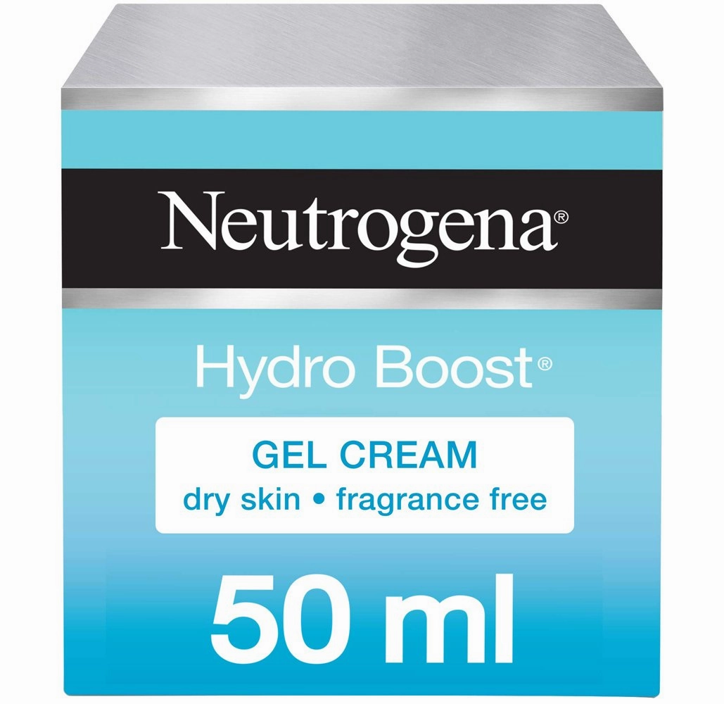 Neutrogena Hydro Boost Gel Cream Facial Moisturizer