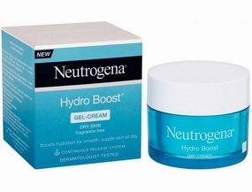 Neutrogena Hydro Boost Gel Cream Facial Moisturizer