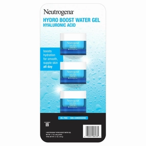 Neutrogena Hydro Boost Water Gel Moisturizer, 5.10 Ounce (Pack of 1)