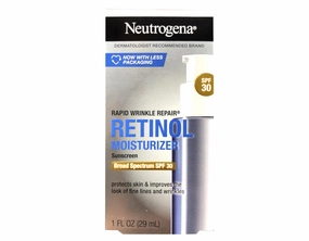 Neutrogena Rapid Wrinkle Repair Moisturizer, SPF 30 1 fl oz (29 ml)