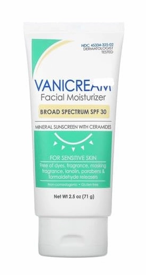 New Facial Moisturizer SPF30 (1 Pack, Package May Vary)