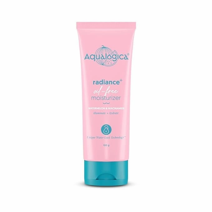 New Radiance  Oil-Free Moisturizer, Watermelon & Niacinamide, For Combination Skin, 100g