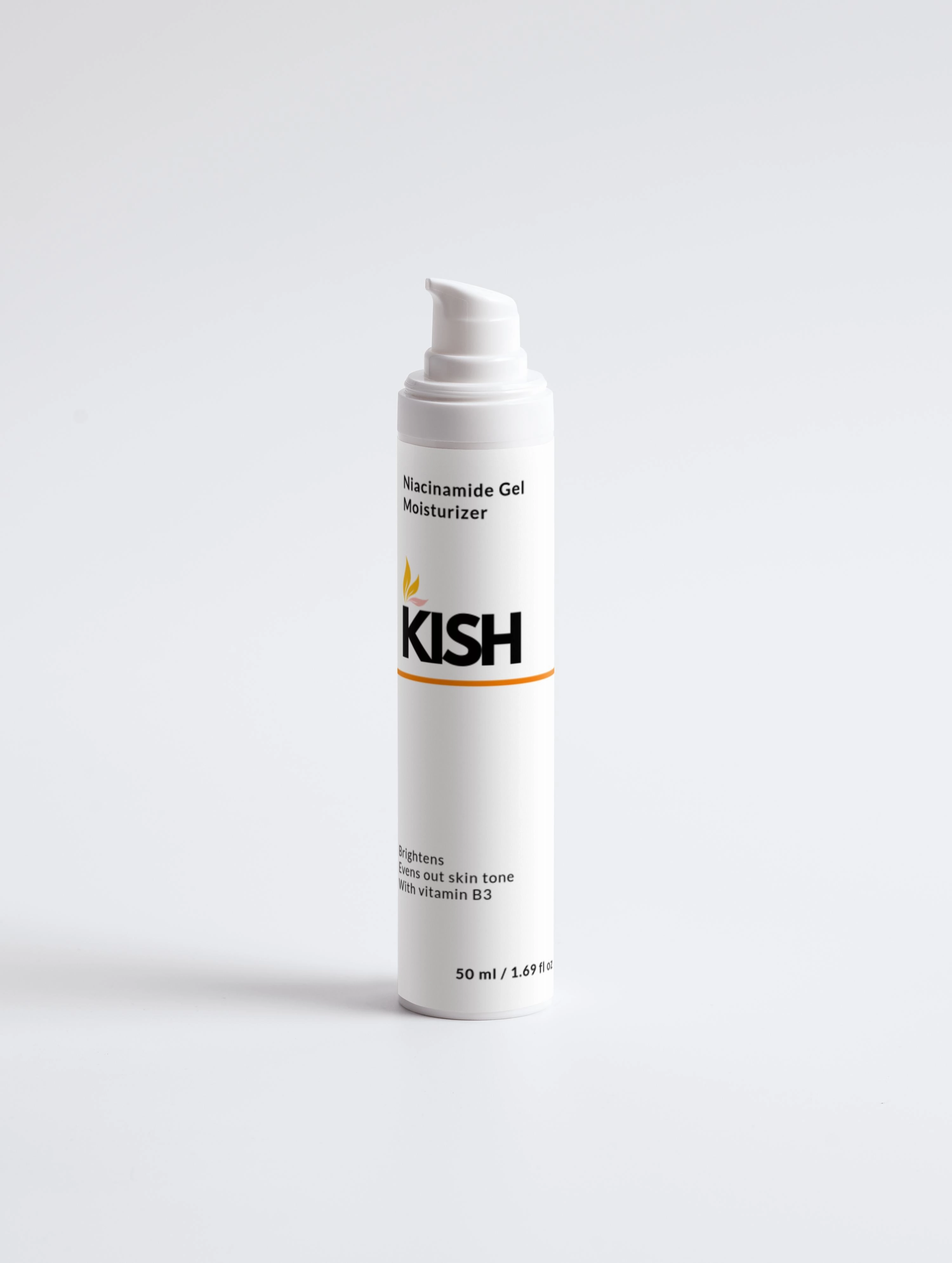 Niacinamide Gel Moisturizer