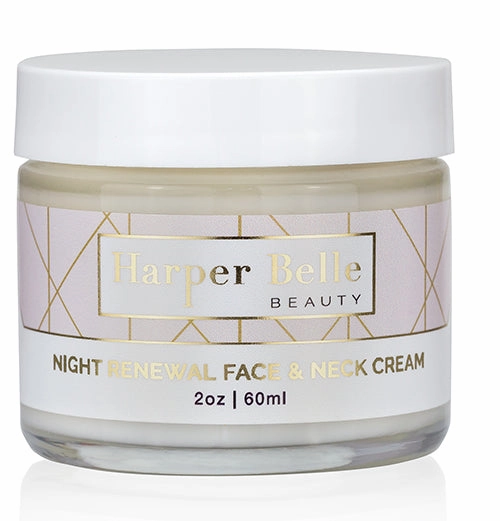 Night Renewal Face & Neck Cream