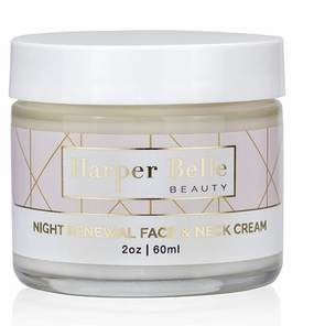 Night Renewal Face & Neck Cream
