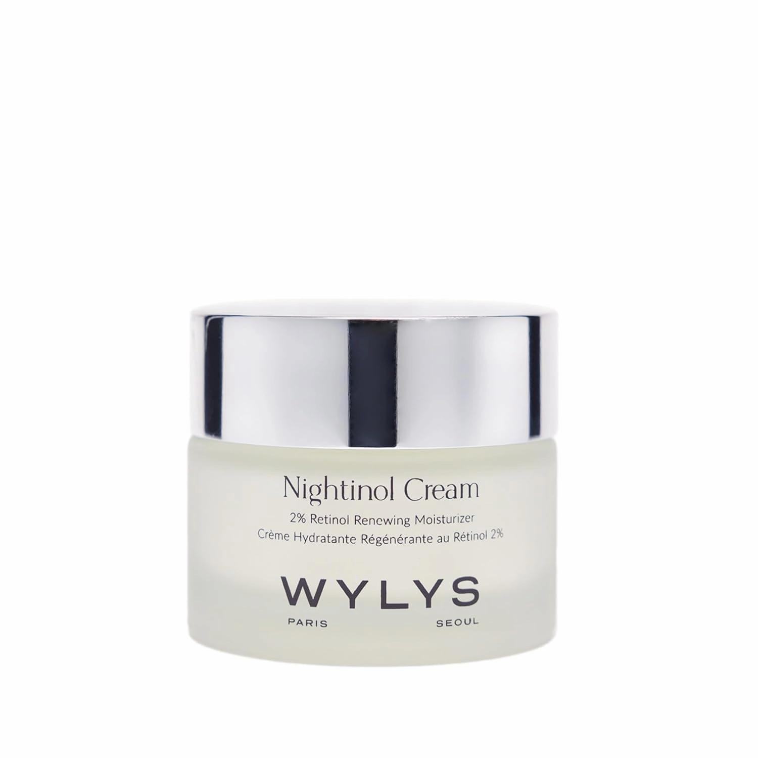 Nightinol Cream – Retinol Night Moisturizer for Face | 2% Retinol Complex for Anti-Aging, Firming & Smoothing | Fades Wrinkles, Refines Texture, Boosts Collagen, Brightens Skin Tone