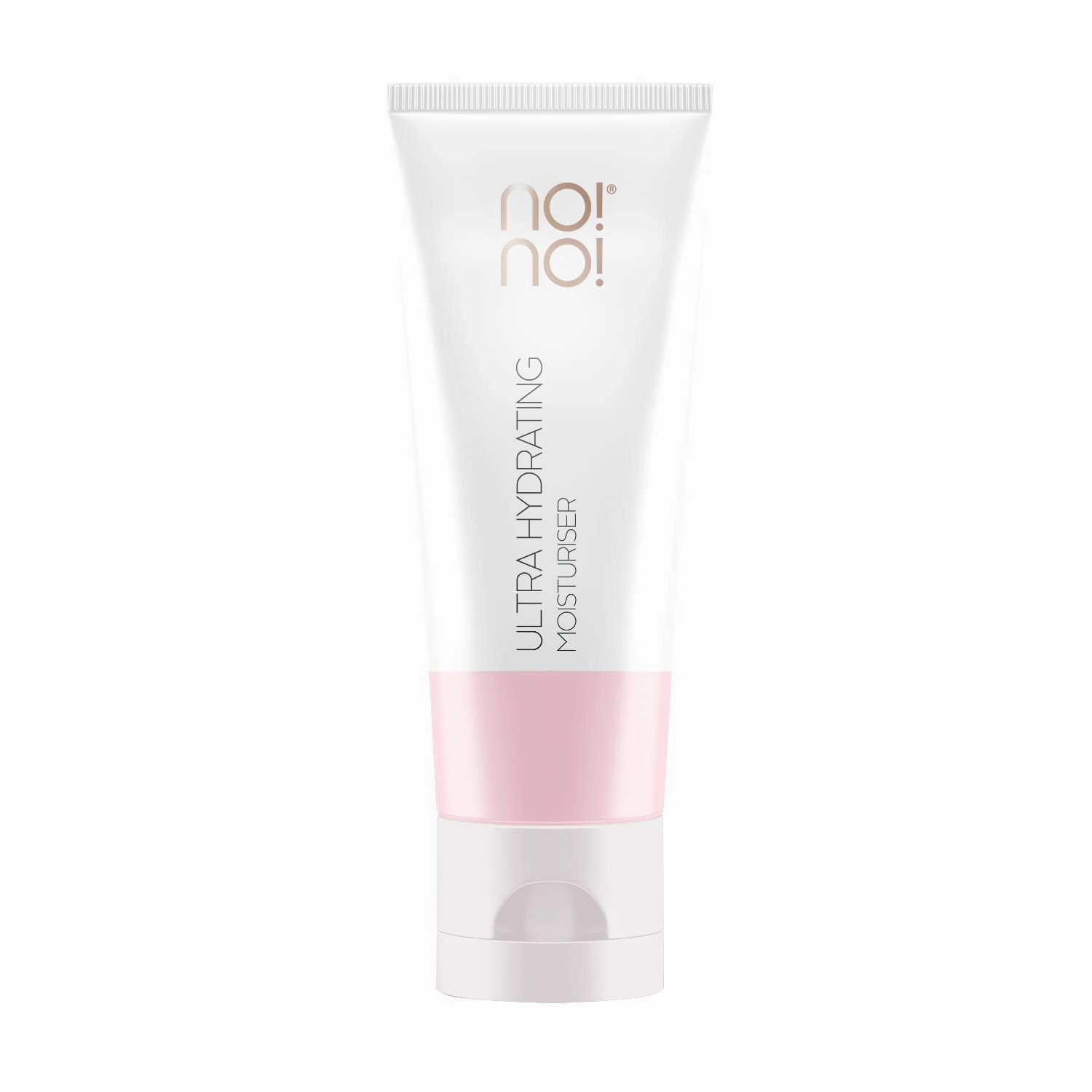 no!no! Ultra Hydrating Moisturizer for Dry Skin Keep Your Skin Soft and Healthy After Hair Removal Treatments - Moisturizing Cream - 1.7oz.
