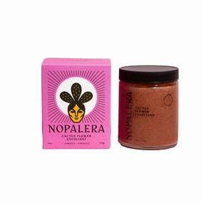 NOPA Cactus Flower Exfoliant - Hibiscus