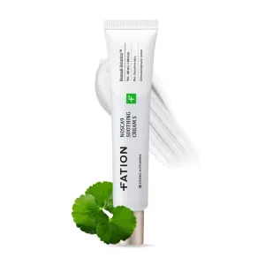 NOSCA9 Trouble Cream S | Hydrating Face Moisturizer w/Centella Asiatica & Ceramide Complex | Soothing Face Moisturizer Cream | Zit Cream Korean Skin Care (Pack of 1, 1.52 Fl Oz)