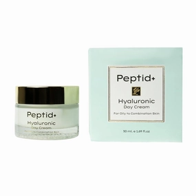 Nourishing, Face Moisturizing Cream With Hyaluronic Acid, Jojoba Oil, and Amino Acids, Formulated for Oily to Combination Skin Light Texture Day Hydrating Cream with Vitamin E (1.69 oz)