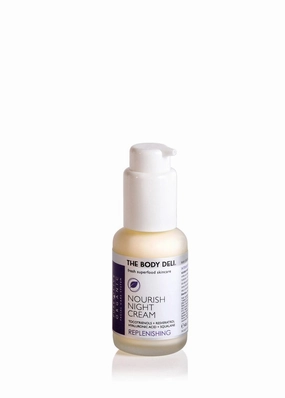 Nourishing Night Cream (Replenishing)