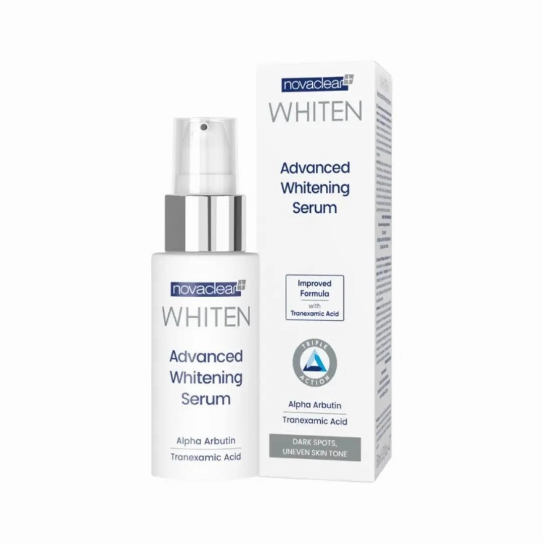 NOVACLEAR Advance Whitening Serum 30ml